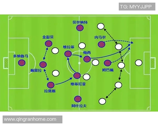 战术拆解：巴萨为何能掌控比赛节奏？